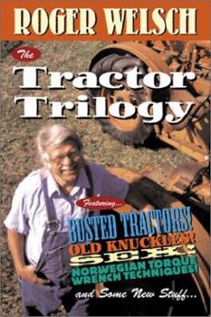 Hardcover The Tractor Trilogy Book