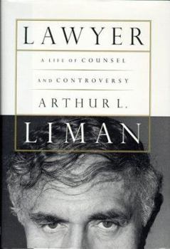 Hardcover Lawyer: A Life of Cases, Counsel, and Controversy Book