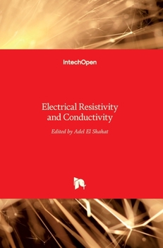 Hardcover Electrical Resistivity and Conductivity Book