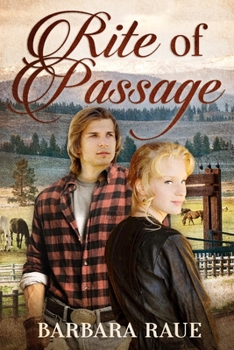 Paperback Rite of Passage Book