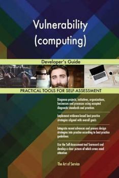 Vulnerability (Computing): Developer's Guide