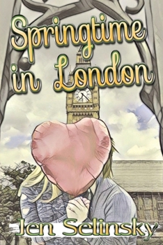 Paperback Springtime in London Book