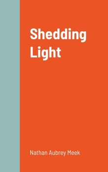 Hardcover Shedding Light Book