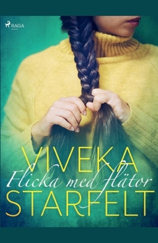 Paperback Flicka med flätor [Swedish] Book
