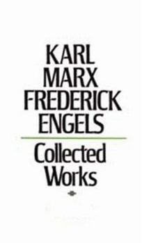Hardcover Karl Marx, Frederick Engels: [Collected Works Book