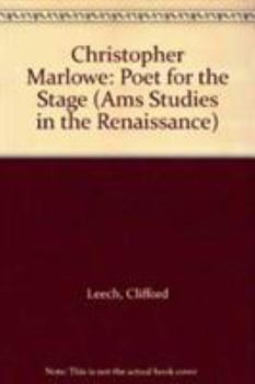 Hardcover Christopher Marlowe Book