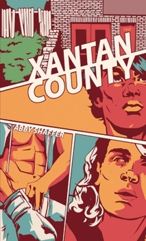 Paperback Xantan County Book