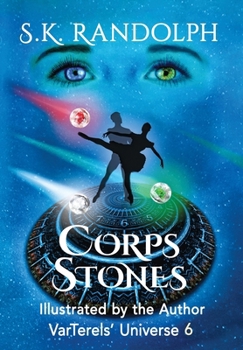 Hardcover Corps Stones: Illustrated by the Author Book