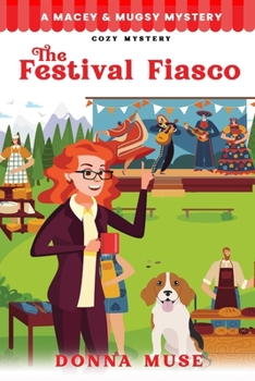 Paperback The Festival Fiasco Book