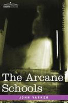 Paperback The Arcane Schools Book