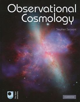 Hardcover Observational Cosmology Book
