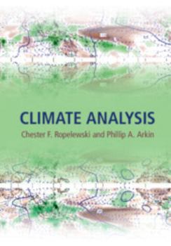 Hardcover Climate Analysis Book