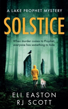 Paperback Solstice Book