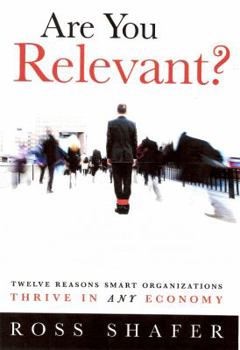 Hardcover Are You Relevant? Book