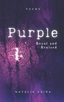 Paperback Purple: Royal and Bruised Book