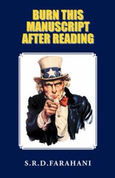Paperback Burn this Manuscript after Reading Book