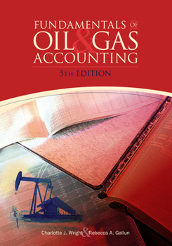 Hardcover Fundamentals of Oil & Gas Accounting Book