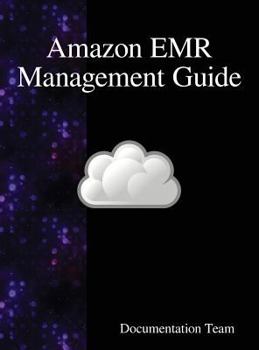 Hardcover Amazon EMR Management Guide Book