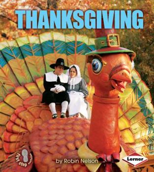 Thanksgiving - Book  of the First Step Nonfiction