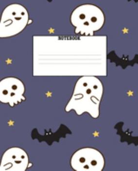 Notebook: Show off your Halloween excitement with this amazing journal!