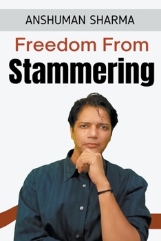 Paperback Freedom from Stammering Book