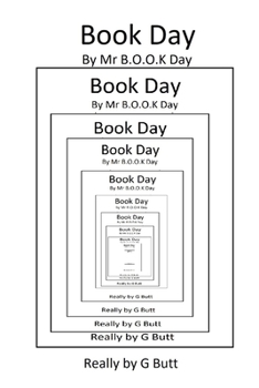 Book day by B.O.O.K