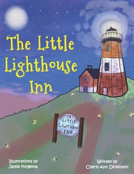 Paperback The Little Lighthouse Inn Book