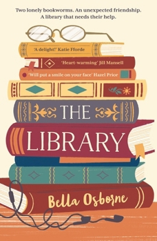 Paperback The Library: The Absolutely Uplifting and Feel-Good Page-Turner Book