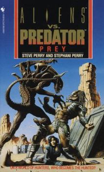 Mass Market Paperback Prey: Alien vs. Predator Book
