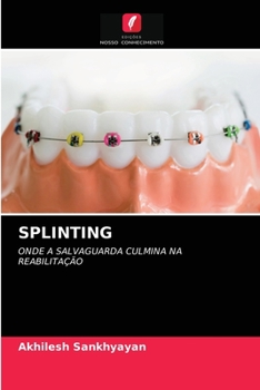 Paperback Splinting [Portuguese] Book