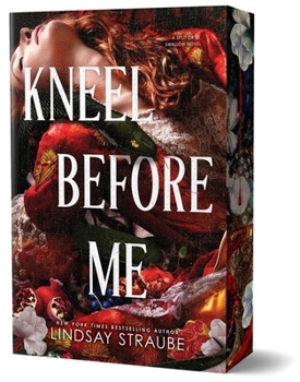 Paperback Kneel Before Me (Deluxe Edition) Book