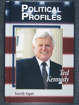 Library Binding Ted Kennedy Book