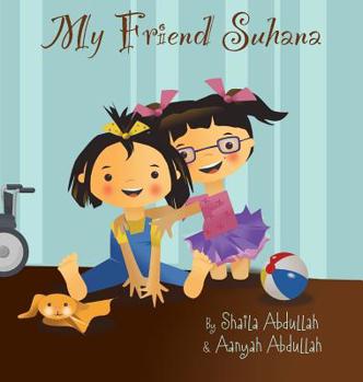 Hardcover My Friend Suhana Book