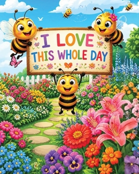 Paperback I Love This Whole Day Book