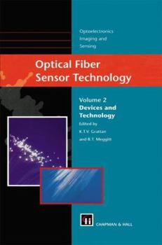 Hardcover Optical Fiber Sensor Technology: Devices and Technology Book