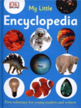 Hardcover My Little Encyclopedia Book