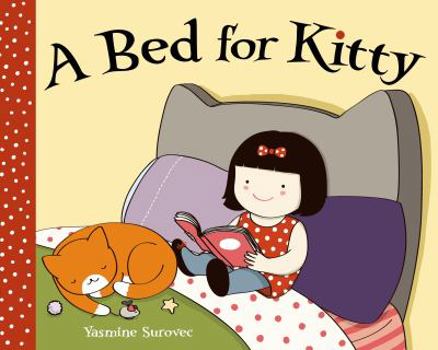 Hardcover A Bed for Kitty Book