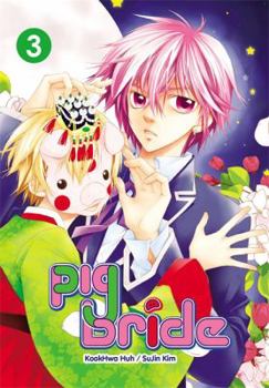 Paperback Pig Bride, Vol. 3 Book