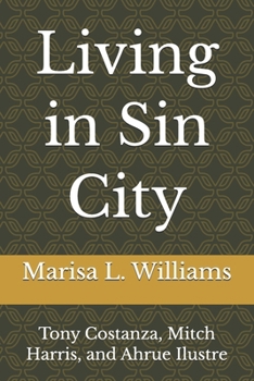 Paperback Living in Sin City Book