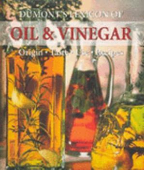 Paperback Oil and Vinegar Book