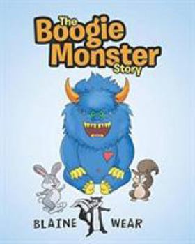 Paperback The Boogie Monster Story Book