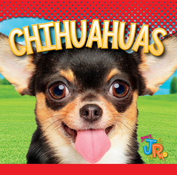Library Binding Chihuahuas Book