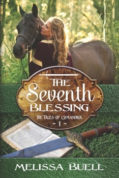 Paperback The Seventh Blessing Book