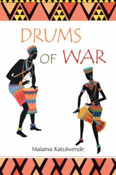Paperback Drums of War Book