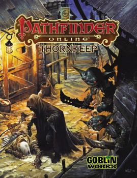 Paperback Pathfinder Online: Thornkeep Book
