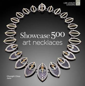 Paperback Showcase 500 Art Necklaces Book