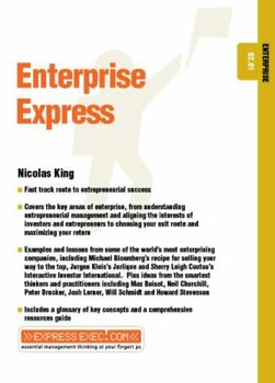 Paperback Enterprise Express: Enterprise 02.01 Book