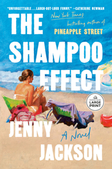 Paperback The Shampoo Effect [Large Print] Book