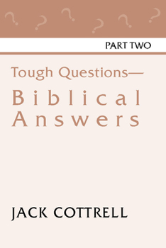 Paperback Tough Questions - Biblical Answers Part II Book