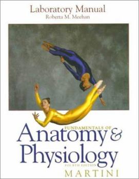 Paperback Laboratory Manual for Fundamentals of Anatomy and Physiology Book